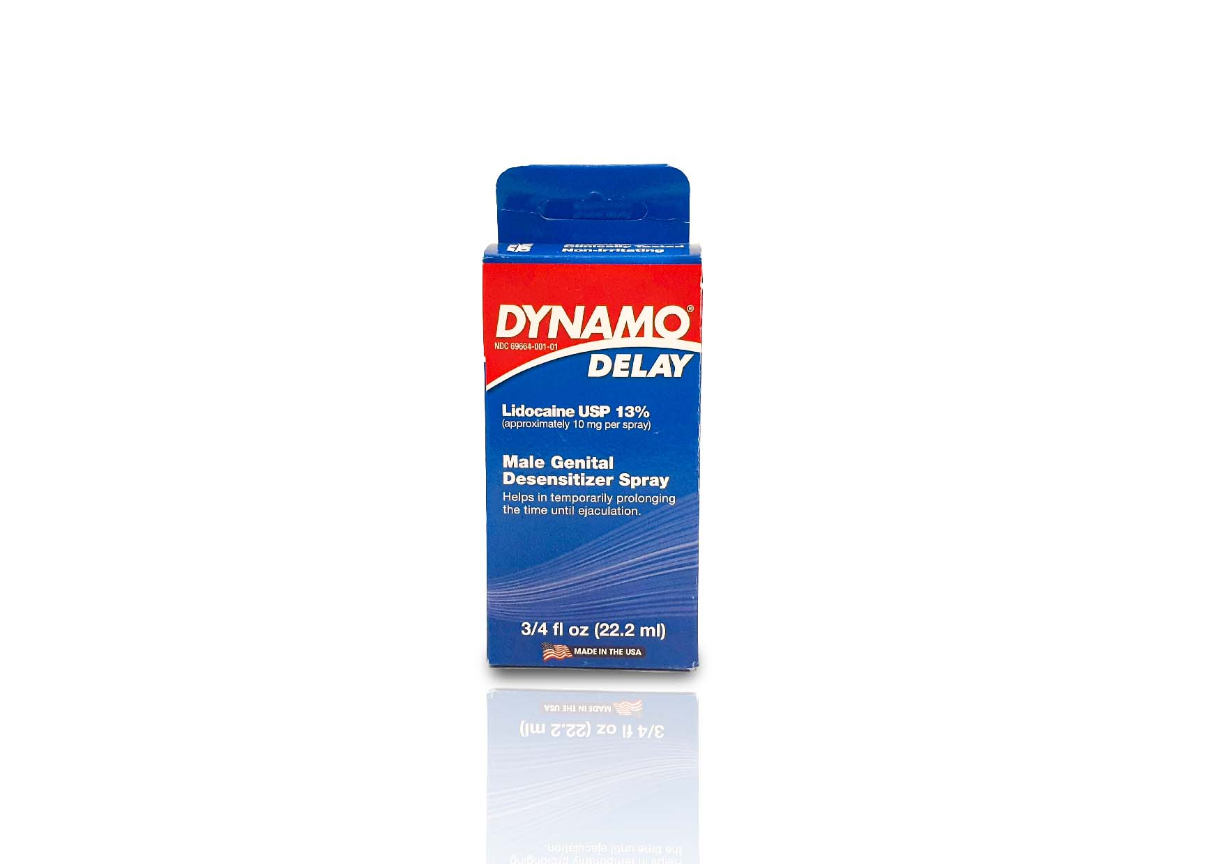 165 Chai xịt Dynamo Delay