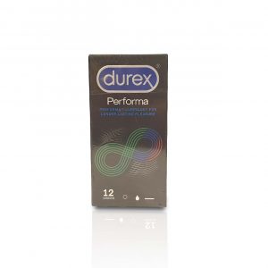 Bao cao su Durex Performa hộp lớn (12 cái)