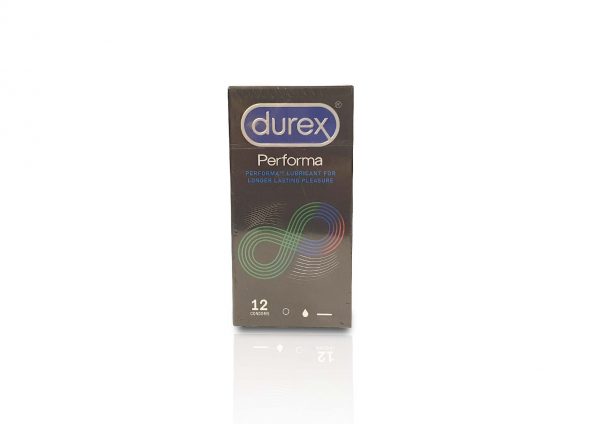 Bao cao su Durex Performa hộp lớn (12 cái)