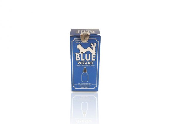 Nước kích dục Blue Wizard