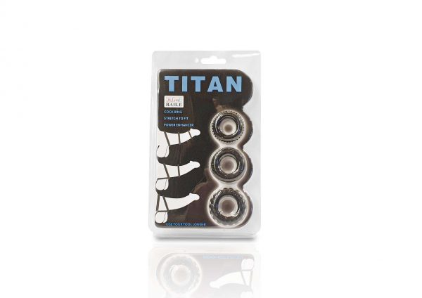 Gel Titan tăng kích thước dương vật