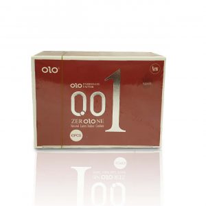 Bao cao su Ozo 001 Red hộp lớn ( 12 cái )