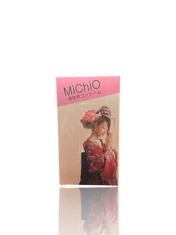 Bao cao su Michio 12 cái