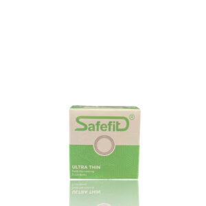 Bao cao su Safefit hộp nhỏ