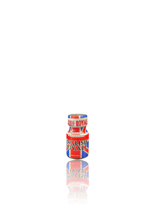 Popper Trung cao cấp English Royale 10ml
